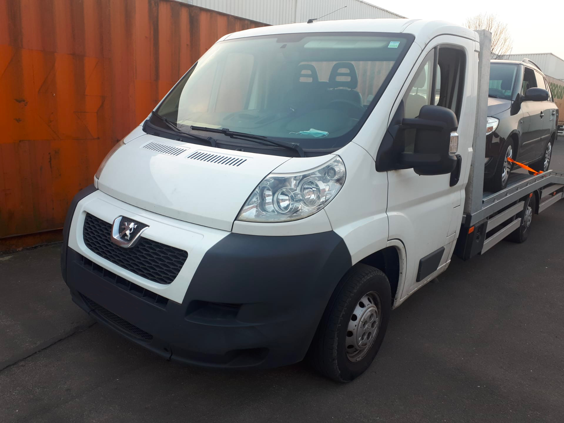 Transport longue distance