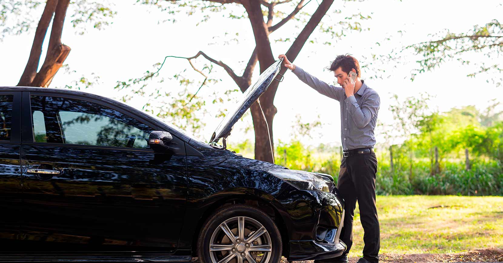 Camion de remorquage Towing.be – Liège