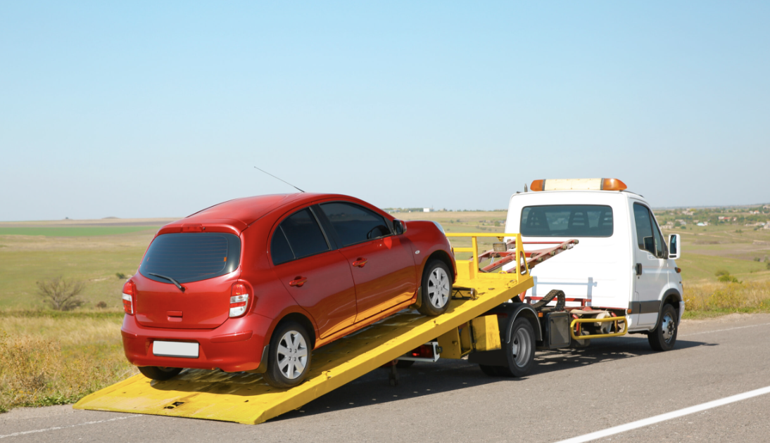 Camion de remorquage Towing.be