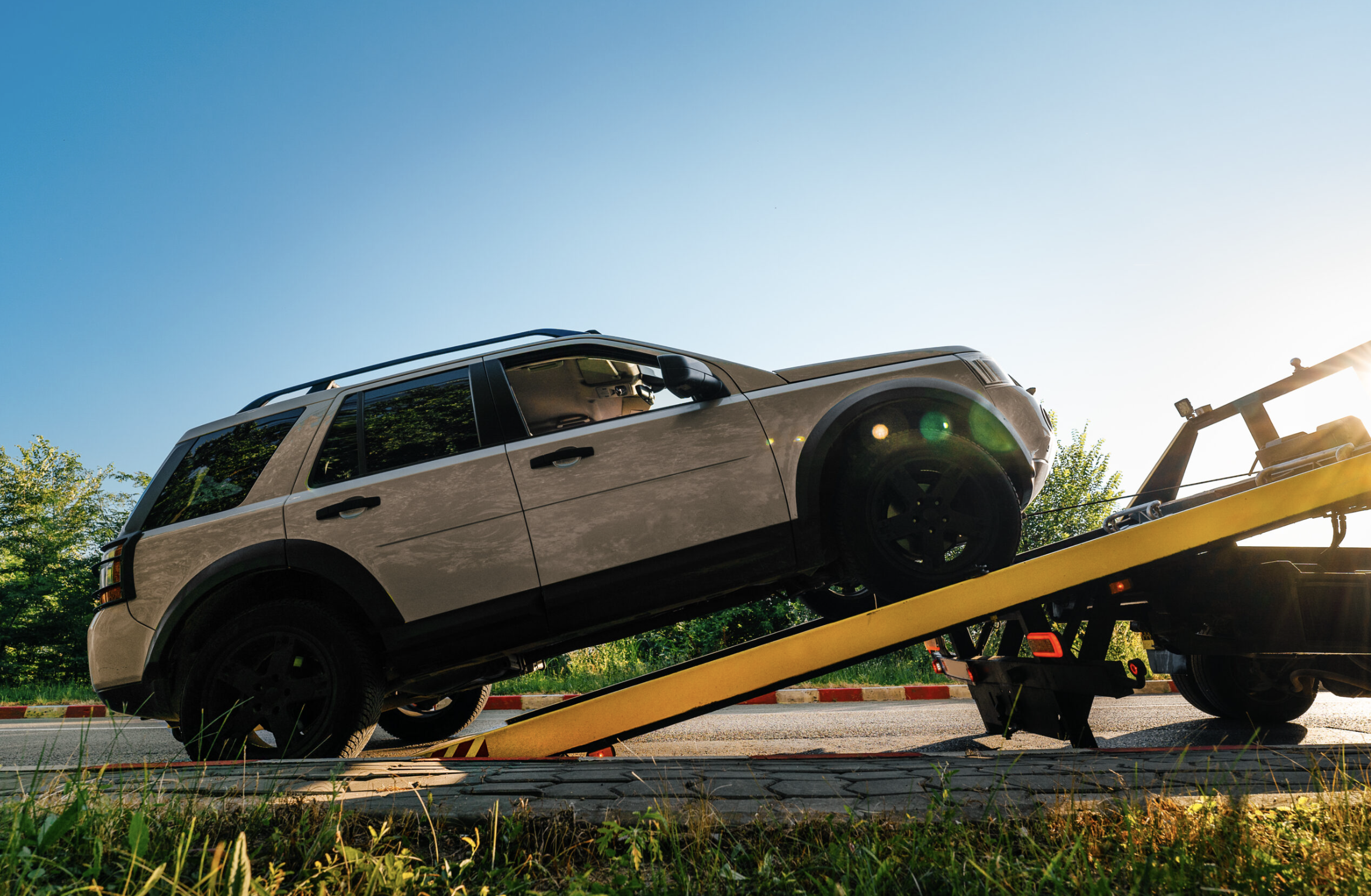 Dépannage autoroute Liège
